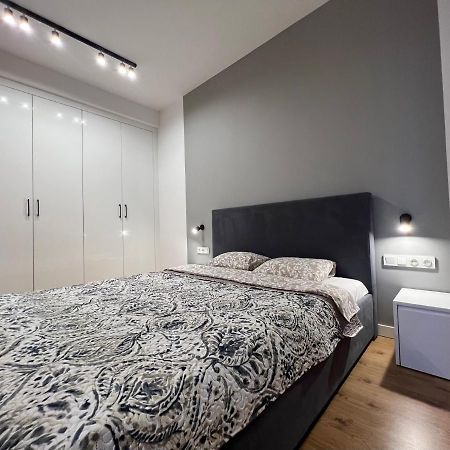 K22 Large Apart Slawinska 509 วอร์ซอ ภายนอก รูปภาพ