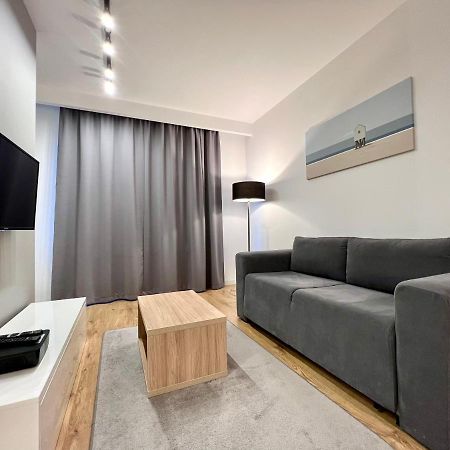 K22 Large Apart Slawinska 509 วอร์ซอ ภายนอก รูปภาพ