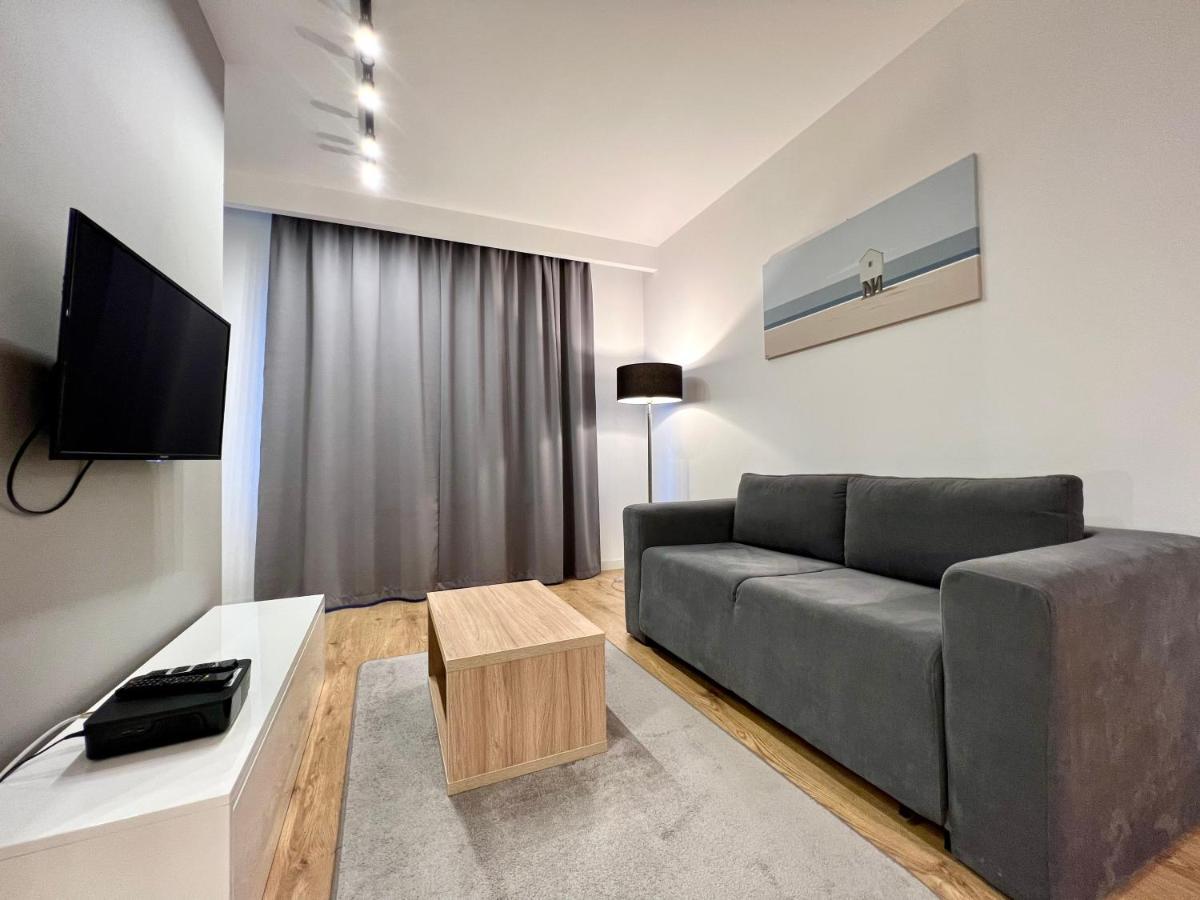 K22 Large Apart Slawinska 509 วอร์ซอ ภายนอก รูปภาพ