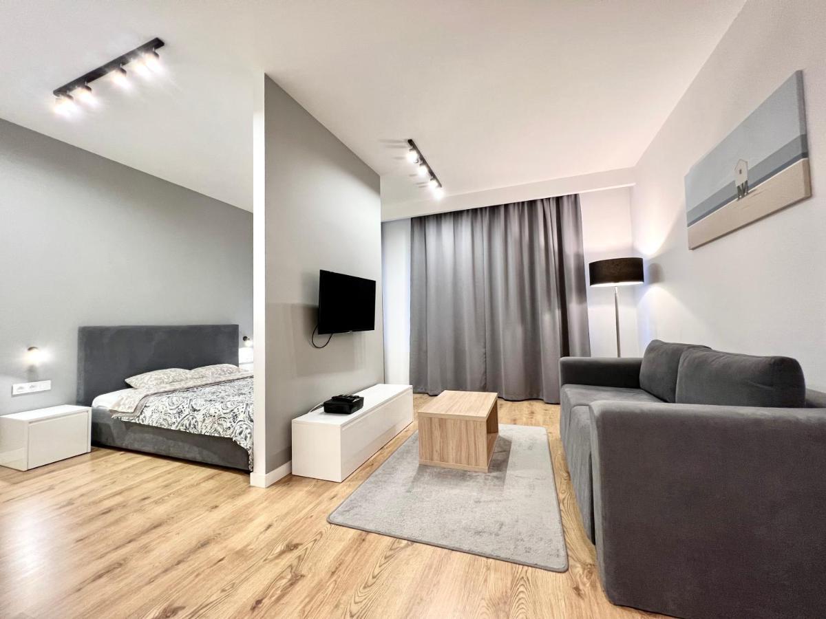 K22 Large Apart Slawinska 509 วอร์ซอ ภายนอก รูปภาพ