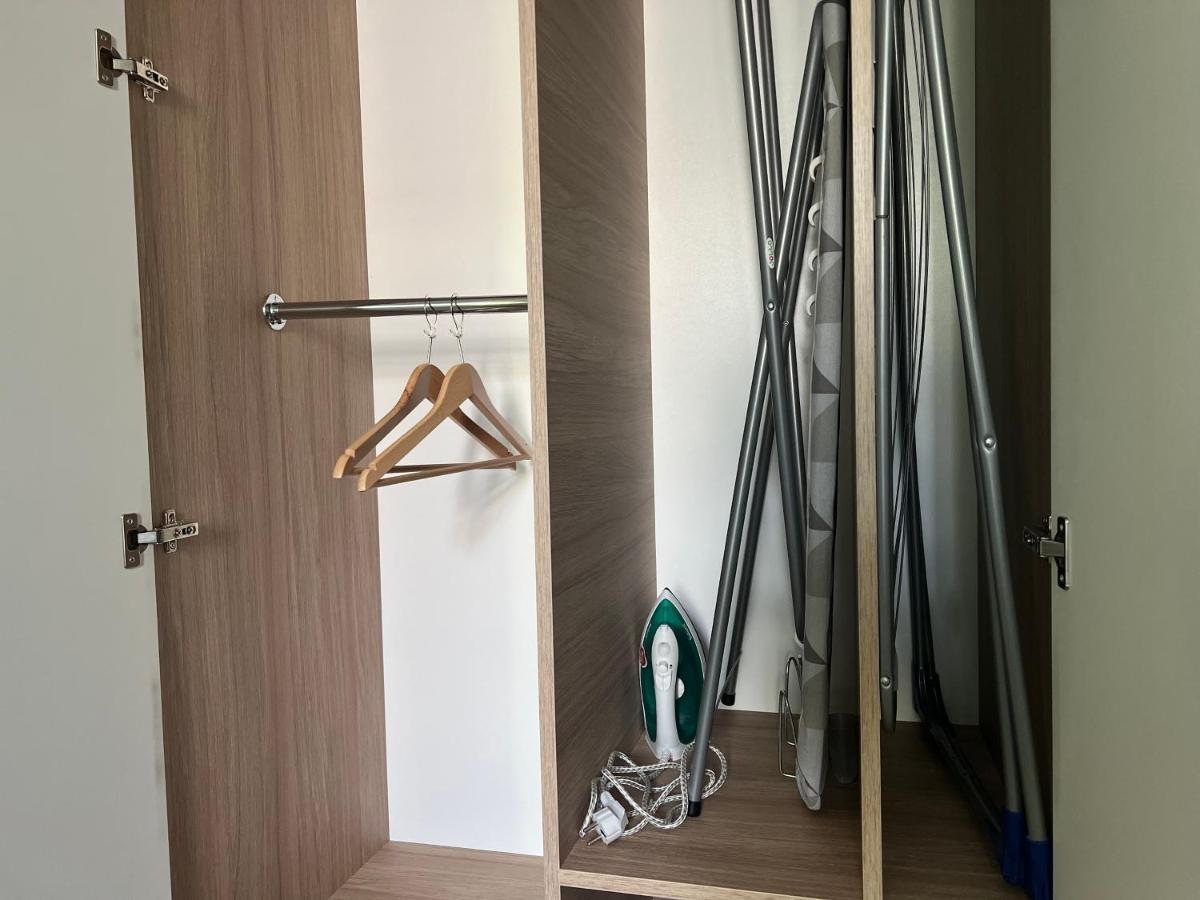 K22 Large Apart Slawinska 509 วอร์ซอ ภายนอก รูปภาพ